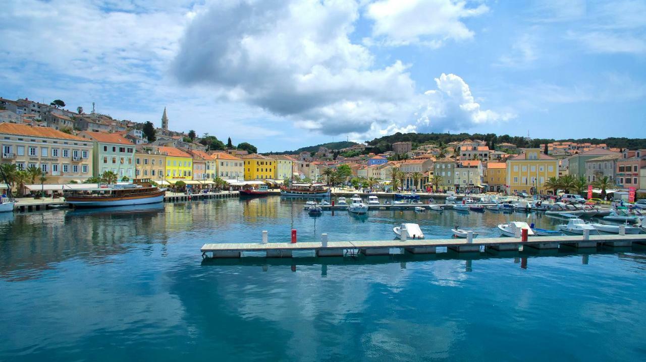 Buga Apartment In Center Of Mali Losinj Ngoại thất bức ảnh