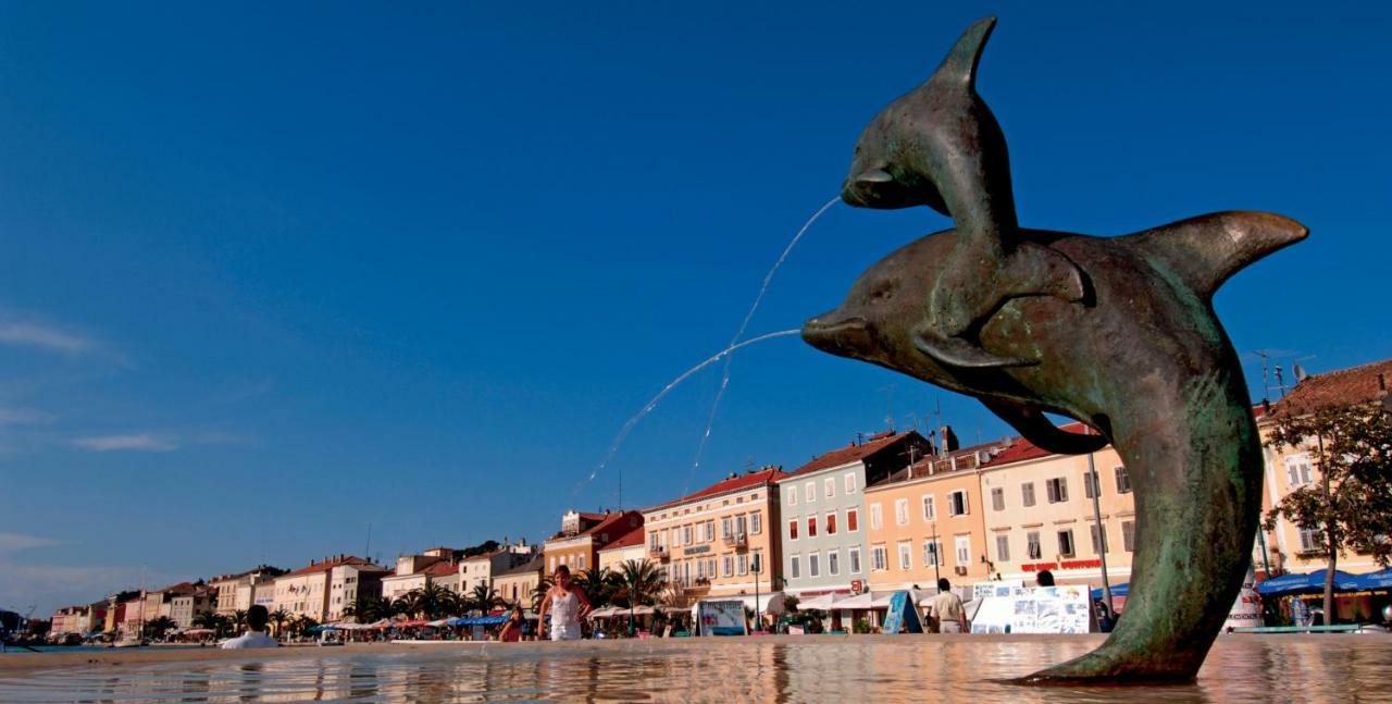 Buga Apartment In Center Of Mali Losinj Ngoại thất bức ảnh