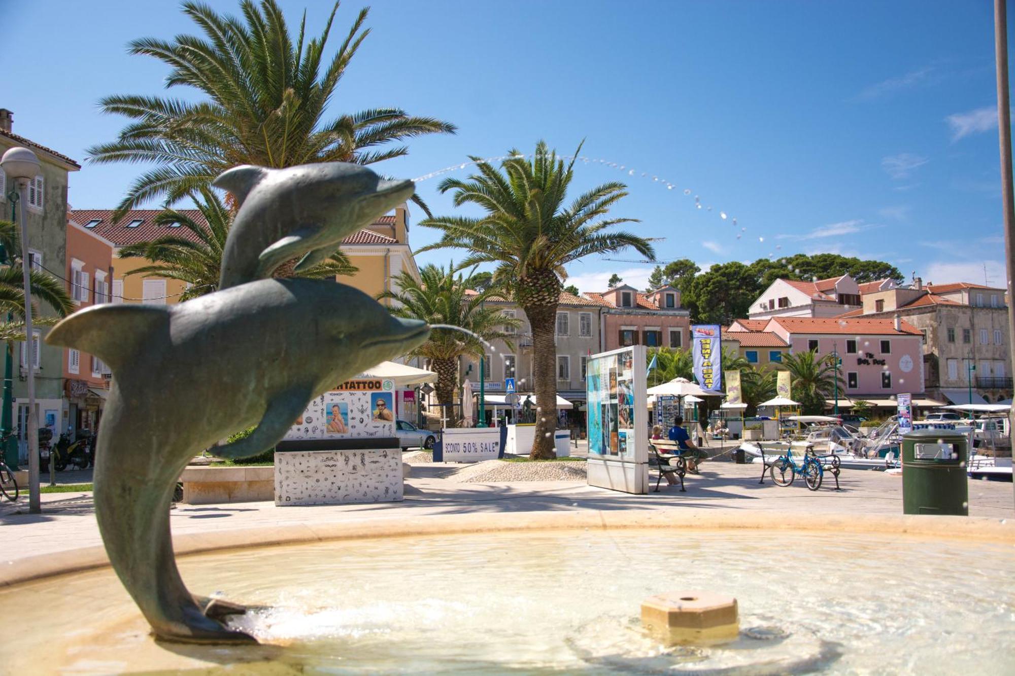 Buga Apartment In Center Of Mali Losinj Ngoại thất bức ảnh